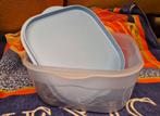 Tupperware taart cake hapjes doos, Huis en Inrichting, Keuken | Tupperware, Ophalen of Verzenden, Gebruikt, Schaal