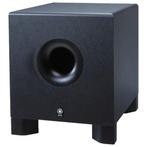 Yamaha HS 10W subwoofer, Overige merken, Gebruikt, Subwoofer, Ophalen of Verzenden