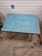 schooltafel vintage scandinavisch, Ophalen of Verzenden