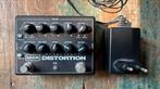 MXR Doubleshot Distortion, Ophalen of Verzenden, Zo goed als nieuw, Distortion, Overdrive of Fuzz