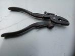 Antieke zaagzet tang 18 cm-R&EW zeer goede  staat, Antiek en Kunst, Antiek | Gereedschap en Instrumenten, Ophalen of Verzenden
