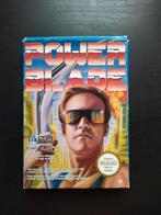 Power Blade (NES), Avontuur en Actie, Gebruikt, 1 speler, Ophalen of Verzenden