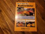 Tractor folder Veenhuis Duo & Super Duo kuilverdeler, Ophalen of Verzenden, Zo goed als nieuw