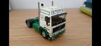 Tekno Steen Hansen Volvo F12, Hobby en Vrije tijd, Modelauto's | 1:50, Ophalen of Verzenden, Zo goed als nieuw, Bus of Vrachtwagen