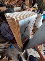 8 m² 11,5x pir platen 20mm 120x60, Minder dan 4 cm, Vloerisolatie, Zo goed als nieuw, Hardschuim (Pir)