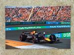Org kleurenfoto Max Verstappen Zandvoort F-1 04-09-2022, Verzenden, Nieuw, Formule 1