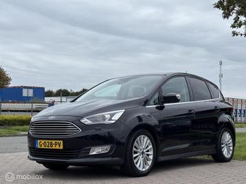Ford C-Max 1.0 Titanium 125pk cruise stuur verwarming camera beschikbaar voor biedingen