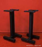 Stands voor Magico A1, Single Post versie, Zonder schroeven, Audio, Tv en Foto, Luidsprekers, Ophalen, Front, Rear of Stereo speakers