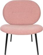 Fauteuil Zuiver Spike, Huis en Inrichting, Fauteuils, Ophalen, Zo goed als nieuw, 75 tot 100 cm, 50 tot 75 cm