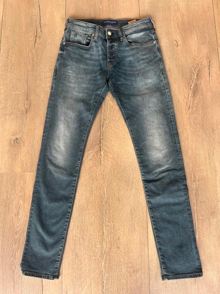 Scotch&Soda jeans/ spijkerbroek Ralston maat 29, lengte 34, Kleding | Heren, Spijkerbroeken en Jeans, Zo goed als nieuw, W32 (confectie 46) of kleiner