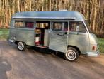Nette Camper. MB L 206 D  belastingvrij  bj1976  178.000 km, Particulier, Buscamper of Camperbus, Volkswagen