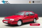 Volvo 460 2.0i Luxury-Line 109pk - Origineel NL - Stoelverwa, Auto's, Voorwielaandrijving, 1998 cc, Stof, Met garantie (alle)