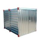 Gevraagd. Gezocht: demontabele container 4x2m, Ophalen of Verzenden