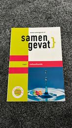 A.P.J. Thijssen - Samengevat VWO Natuurkunde, VWO, Natuurkunde, Nieuw, Ophalen of Verzenden
