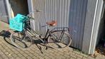 2 omafietsen, zwarte met versnellingen, terugtraprem, krat, Ophalen, Gebruikt, Versnellingen