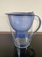 BRITA Marella Waterfilterkan Blauw 2.4L, Huis en Inrichting, Keuken | Keukenbenodigdheden, Ophalen, Zo goed als nieuw