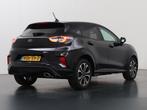 Ford Puma 1.0 EcoBoost Hybrid ST-Line | Navigatiesysteem | P, Stof, Euro 6, Zwart, 665 kg