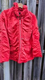 Rode jas van Witteveen maat 42, Kleding | Dames, Maat 42/44 (L), Ophalen of Verzenden, Zo goed als nieuw, Witteveen