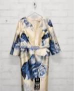 Sonia Pena - Prachtige Jurk met mouw maat 46 - Nieuw €450