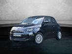Fiat 500 42kWh Urban | 1ste eigenaar | ACCURAPPORT 96% | App, Auto's, Fiat, Gebruikt, 118 pk, 4 stoelen, Zwart