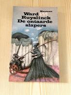 Ward Ruyslinck - Ontaarde slapers (roman, Nederlands), Ophalen, Zo goed als nieuw, Ward Ruyslinck, België