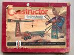 Constructor vintage bouwdoos nr. 2, Ophalen of Verzenden, Gebruikt