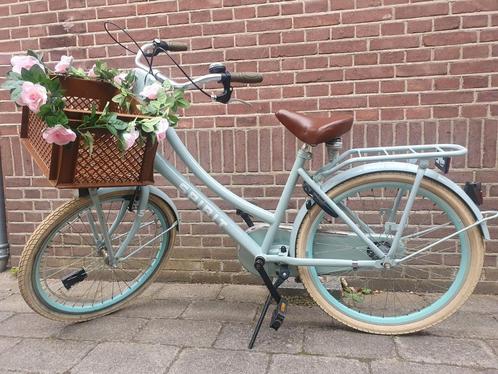 spirit, 24 inch, cargo, Fietsen en Brommers, Fietsen | Meisjes, Gebruikt, 24 inch, Handrem, Versnellingen, Ophalen