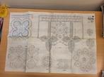 Burda.                     Musterbogen                 B, Hobby en Vrije tijd, Breien en Haken, Ophalen of Verzenden, Nieuw, Breien of Haken