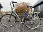 Electrische Batavus dames fiets, Ophalen, 53 tot 56 cm, Batavus, Versnellingen