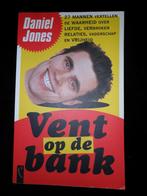 vent op de bank- daniel jones, Ophalen of Verzenden, Nieuw, Sociale psychologie