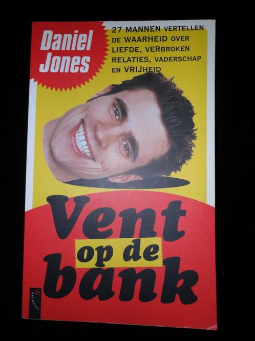 vent op de bank- daniel jones, Boeken, Psychologie, Nieuw, Sociale psychologie, Ophalen of Verzenden