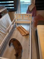 Leuk peuterbedje met schapen motief, Ophalen