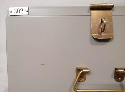 Orginele kluisboxes Italy, Huis en Inrichting, Kasten | Ladekasten, Zo goed als nieuw, Minder dan 100 cm, 25 tot 50 cm, Ophalen of Verzenden