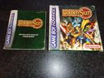 Golden Sun, Spelcomputers en Games, Games | Nintendo Game Boy, Avontuur en Actie, 1 speler, Ophalen of Verzenden, Zo goed als nieuw