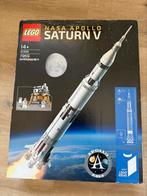 Lego NASA Apollo Saturn V 21309, Ophalen, Zo goed als nieuw