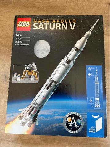 Lego NASA Apollo Saturn V 21309 beschikbaar voor biedingen