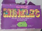 Minelec vintage projecteur, Ophalen, Gebruikt