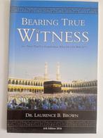 Bearing true witness - Dr. Laurence Brown, Verzenden, Gelezen, Laurence Brown