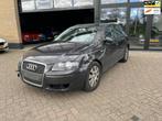 Audi A3 Sportback 1.6 FSI Attraction, Rijdbare schade inruil, Auto's, Voorwielaandrijving, 65 €/maand, Gebruikt, Zwart
