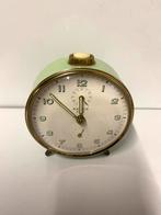 Prachtige antieke Kienzle Duo wekker, Ophalen of Verzenden