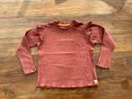 Noppies shirt maat 110, Gebruikt, Meisje, Ophalen of Verzenden, Shirt of Longsleeve