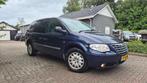 Chrysler Voyager 2.5 CRD SE Luxe CLIMA-7 PERSOONS 2006, 450 kg, Blauw, 7 stoelen, Origineel Nederlands