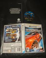 Nintendo GameCube • need for speed underground, Ophalen, 1 speler, Racen en Vliegen, Zo goed als nieuw