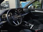 Audi Q5 Sportback 50 TFSI e S edition Panorama/HUD/Matrix/Ke, Automaat, Zwart, 4 cilinders, Leder en Stof