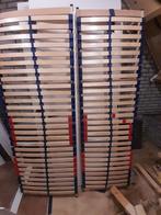 Lattenbodem, Ophalen, Zo goed als nieuw, Bedbodem, 200 cm