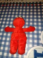 Elmo knuffeltje 17 cm groot, Ophalen of Verzenden, Zo goed als nieuw, Overige typen