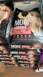 More Eerste Stappen Kip Alle Rassen Puppyvoer 12 kg, Ophalen of Verzenden, Hond