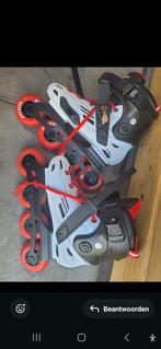 OXELO  Fitness skates voor volwassenen, Sport en Fitness, Skeelers, Overige merken, Ophalen of Verzenden, Zo goed als nieuw, Inline skates 4 wielen