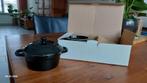 2 mini cocottes, Ophalen of Verzenden, Overige materialen