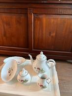 Koffiestel Arzberg met 2 schaaltjes, Ophalen of Verzenden